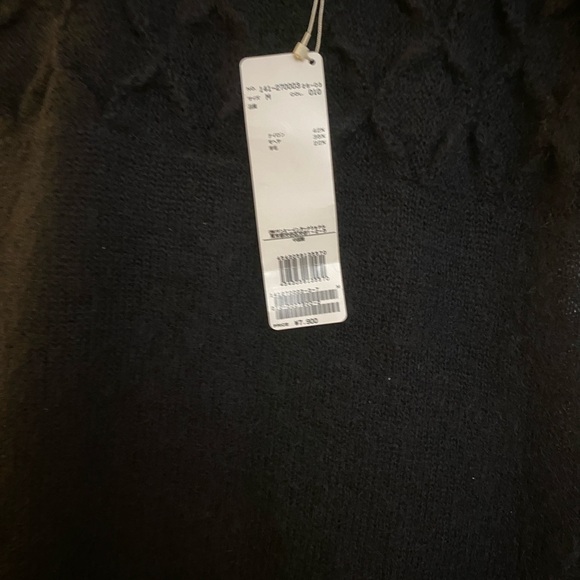 Brand new with tags Women's Camisole Sweater (japan) - Picture 4 of 6